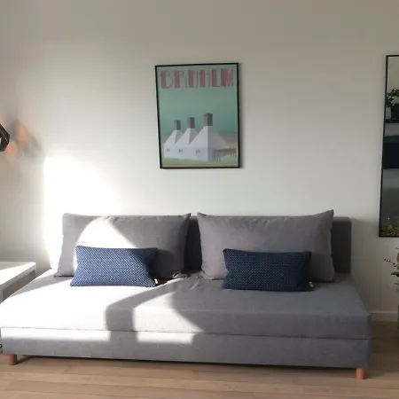 Ormar - 300m From The Sea In Bornholm By Interhome * 阿灵厄