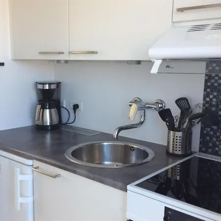 Apartment Ormar - 300m From The Sea In Bornholm By Interhome *