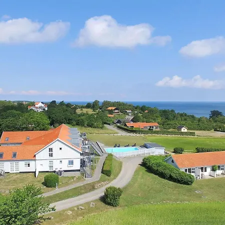 Apartment Ormar - 300m From The Sea In Bornholm By Interhome