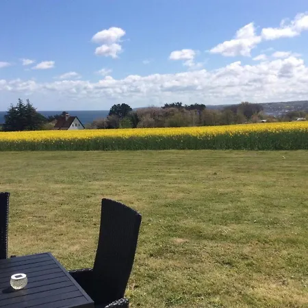 Apartment Ormar - 300m From The Sea In Bornholm By Interhome *
