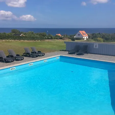 Apartment Ormar - 300m From The Sea In Bornholm By Interhome Allinge-Sandvig