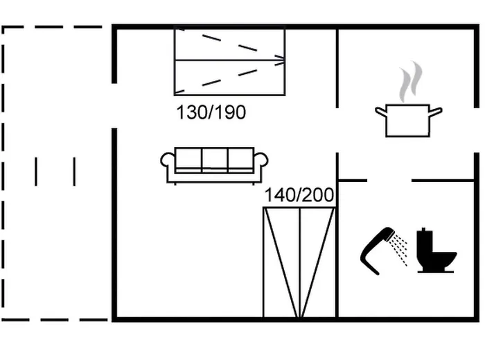 Ormar - 300m From The Sea By Interhome