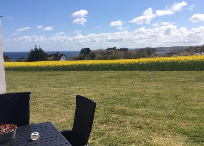 Ormar - 300m From The Sea By Interhome * Allinge-Sandvig